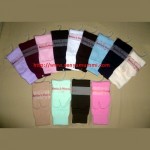 Kaos kaki annisa & husna jempol pendek