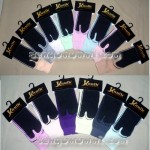Kaos kaki Kanik Jempol telapak hitam, favorit bagi muslimah