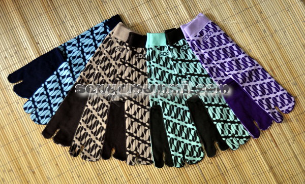 soka Essentials Batik Parang